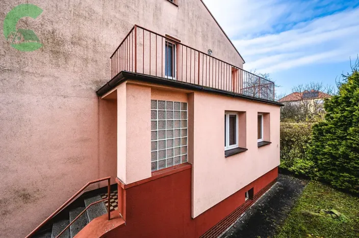 Prodej rodinného domu, Olomouc, Lomená, 121 m2