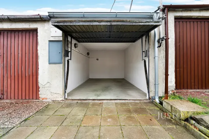 Prodej garáže, Šlapanice, Dlouhá, 16 m2