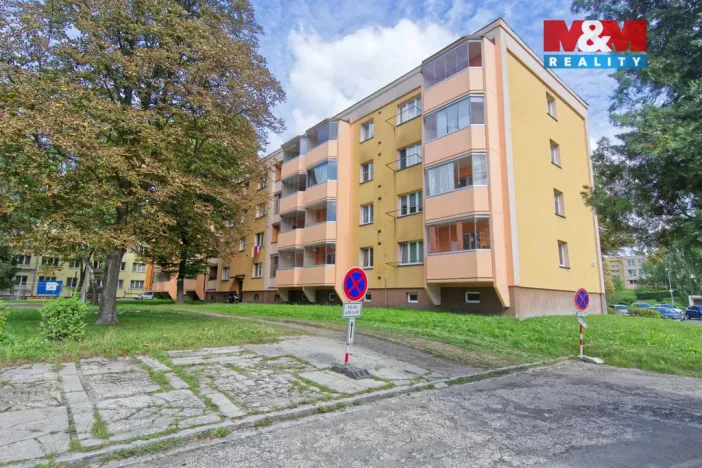Prodej bytu 2+1, Karviná - Ráj, Olbrachtova, 55 m2