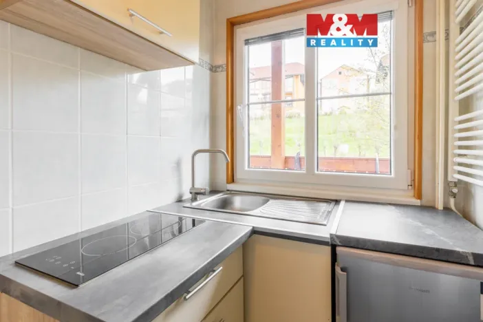 Prodej bytu 1+kk, Lipno nad Vltavou, 49 m2