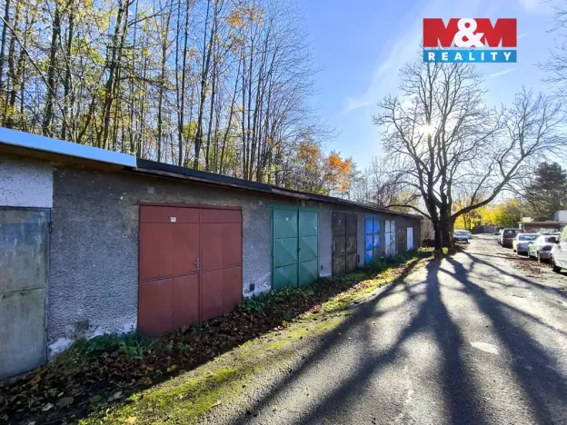 Prodej komerčního pozemku, Ostrava, Na Burni, 6096 m2