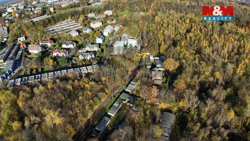 Prodej komerčního pozemku, Ostrava, Na Burni, 6096 m2