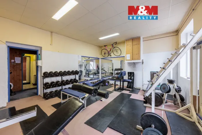 Prodej obchodního prostoru, Aš, Jateční, 121 m2