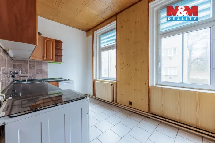 Prodej bytu 4+1, Aš, Jateční, 113 m2