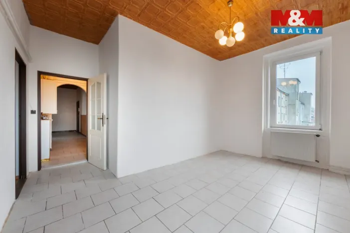 Prodej bytu 4+1, Aš, Jateční, 113 m2