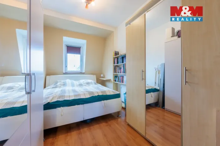 Prodej bytu 2+1, Aš, Jateční, 55 m2