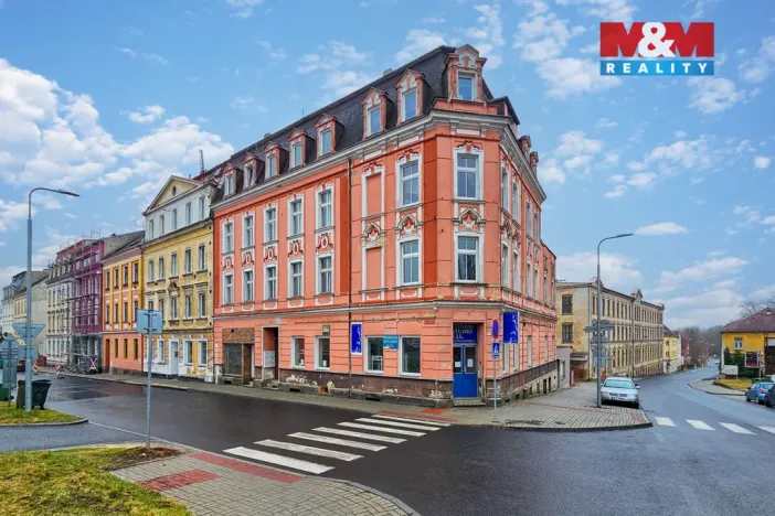 Prodej bytu 2+1, Aš, Jateční, 55 m2