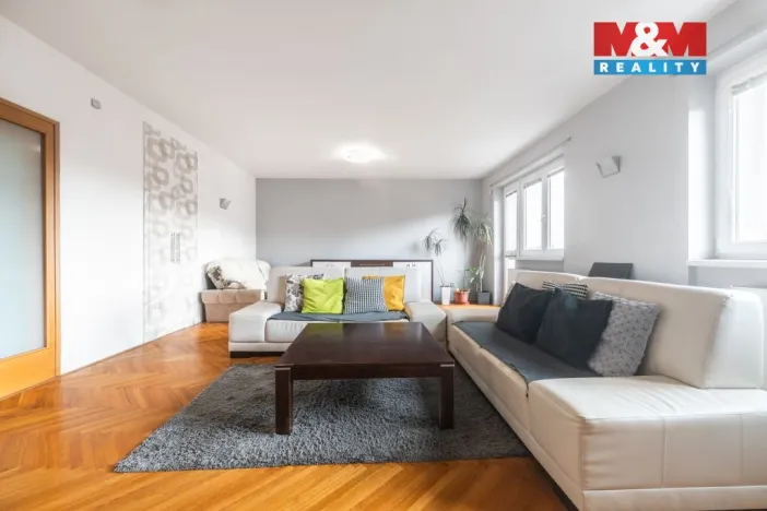 Prodej bytu 4+1, Uherský Brod, Pořádí, 125 m2