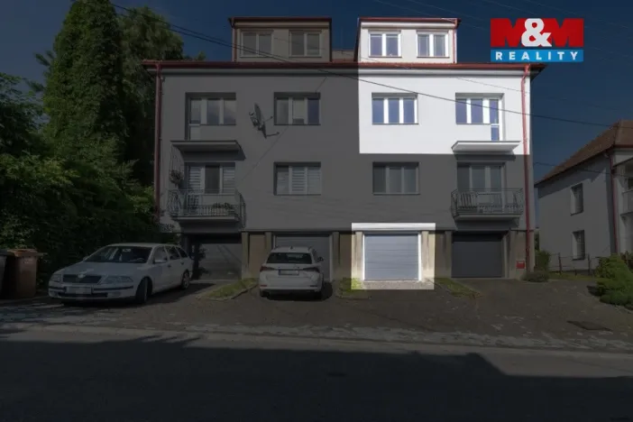 Prodej bytu 4+1, Uherský Brod, Pořádí, 125 m2