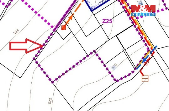 Prodej pozemku pro bydlení, Josefov - Radvanov, 8674 m2