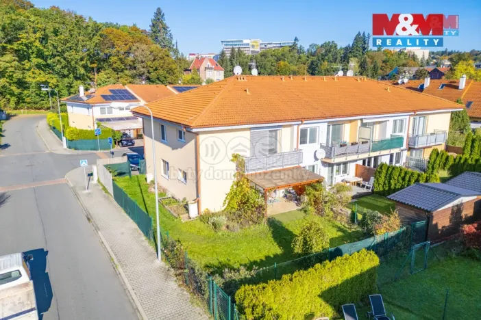 Prodej rodinného domu, Plzeň, Pod Kostelem, 166 m2