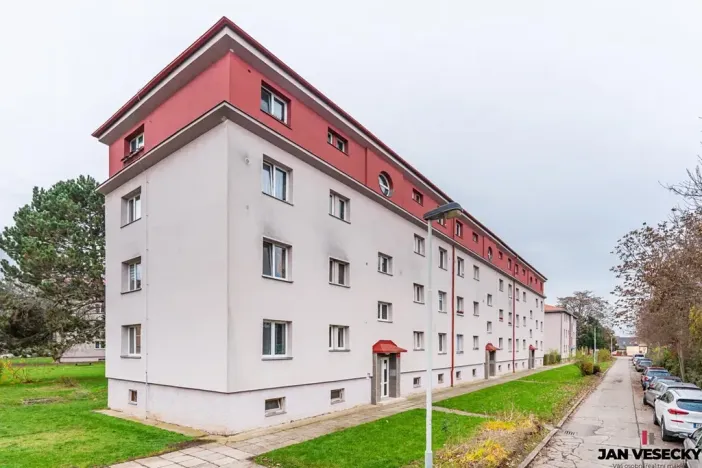 Pronájem bytu 3+1, Praha - Čakovice, U Párníků, 54 m2