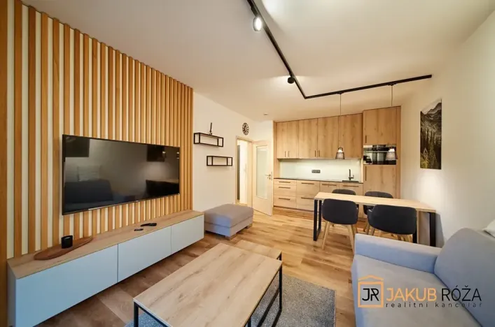 Prodej bytu 2+kk, Černý Důl, 43 m2