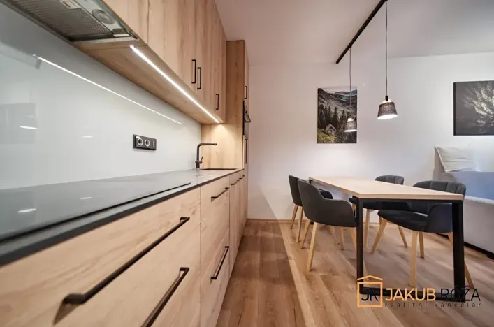 Prodej bytu 2+kk, Černý Důl, 43 m2