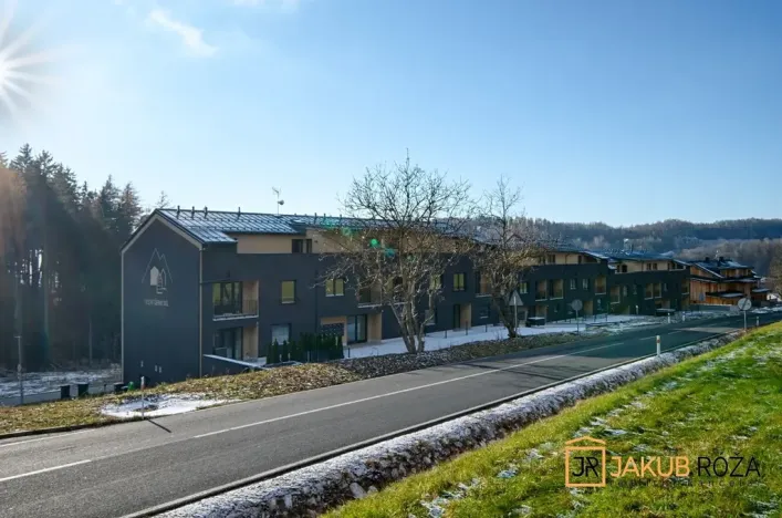 Prodej bytu 2+kk, Černý Důl, 43 m2