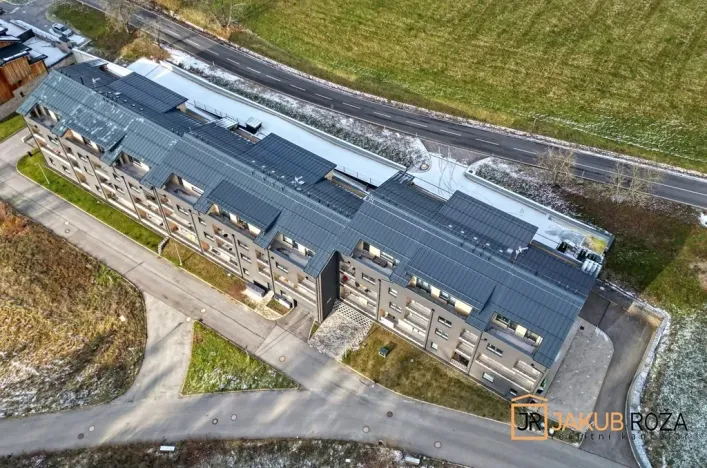 Prodej bytu 2+kk, Černý Důl, 43 m2