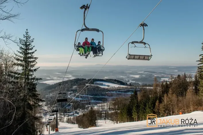 Prodej bytu 2+kk, Černý Důl, 43 m2