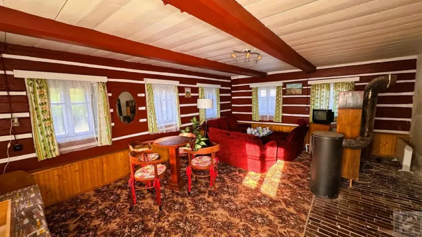 Prodej chaty, Albrechtice v Jizerských horách, 145 m2