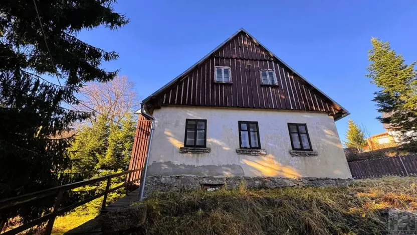 Prodej chaty, Albrechtice v Jizerských horách, 145 m2