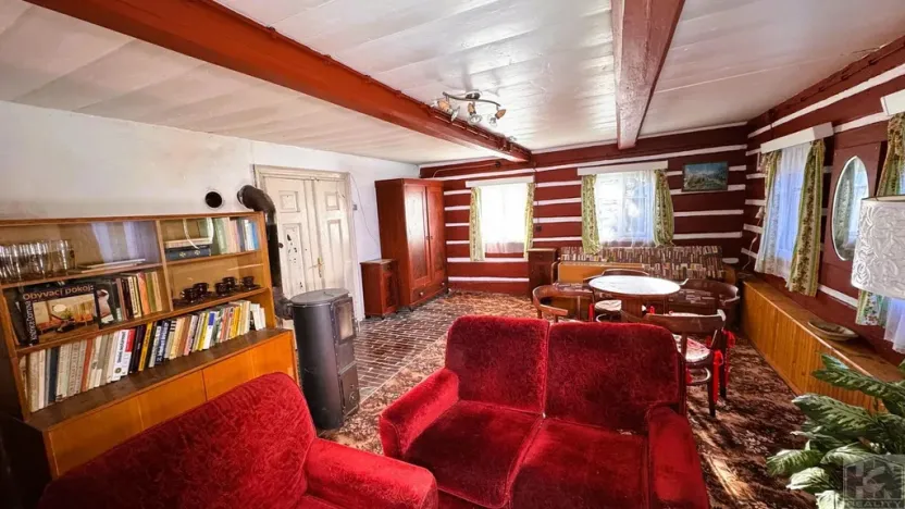 Prodej chaty, Albrechtice v Jizerských horách, 145 m2