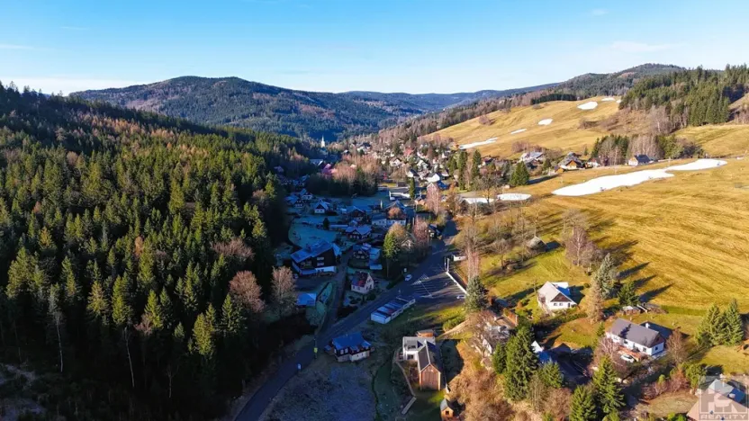 Prodej chaty, Albrechtice v Jizerských horách, 145 m2