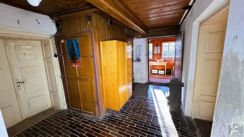 Prodej chaty, Albrechtice v Jizerských horách, 145 m2