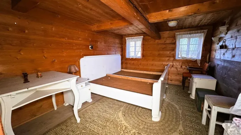 Prodej chaty, Albrechtice v Jizerských horách, 145 m2