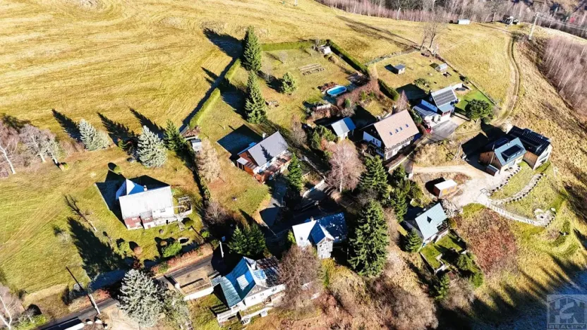 Prodej chaty, Albrechtice v Jizerských horách, 145 m2