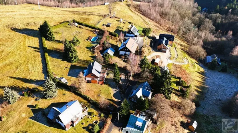 Prodej chaty, Albrechtice v Jizerských horách, 145 m2