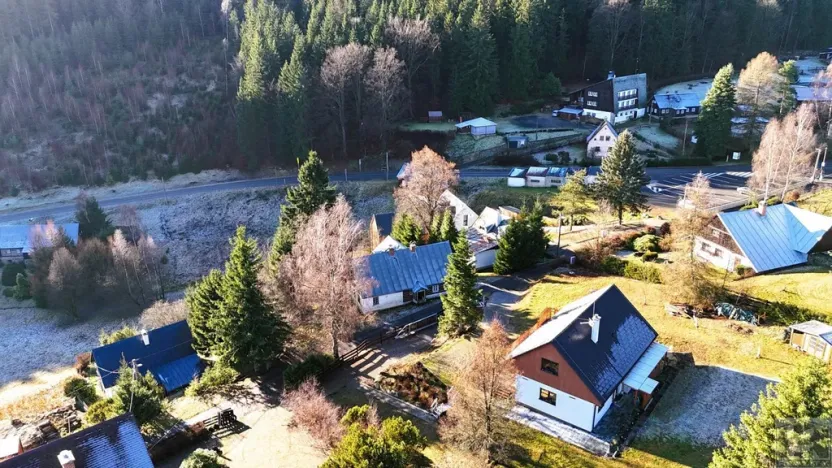 Prodej chaty, Albrechtice v Jizerských horách, 145 m2