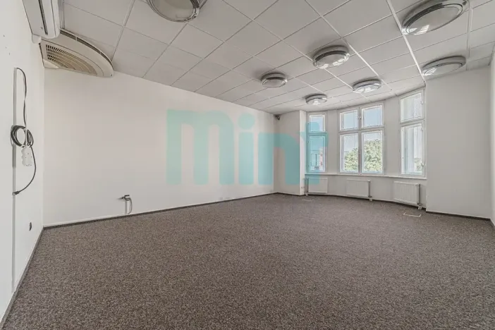 Pronájem kanceláře, Ostrava, Kostelní, 140 m2