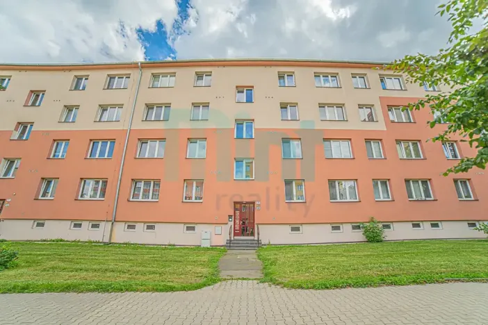 Prodej bytu 2+1, Ostrava, Sokolovská, 53 m2