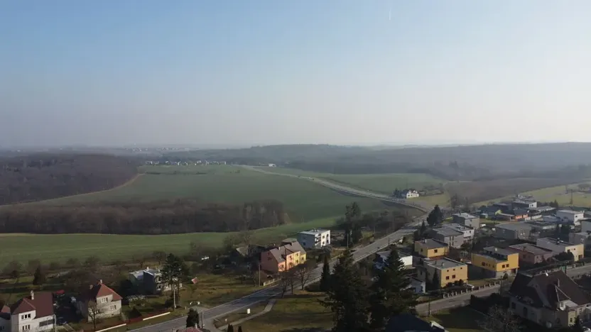 Prodej pozemku pro bydlení, Hrabyně, 1386 m2