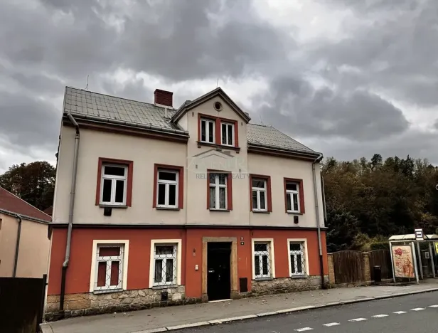Pronájem bytu 1+1, Děčín, Teplická, 45 m2
