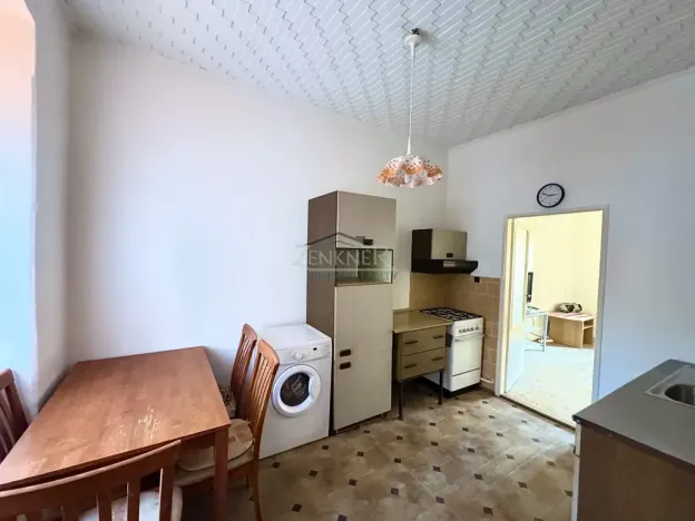 Pronájem bytu 1+1, Děčín, Teplická, 45 m2