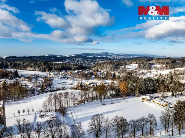 Prodej pozemku pro bydlení, Nová Ves nad Nisou, 1410 m2