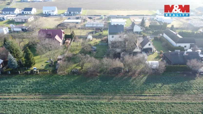 Prodej pozemku pro bydlení, Žabeň, 900 m2