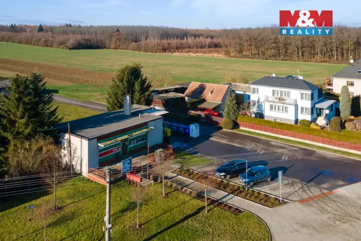 Prodej obchodního prostoru, Králíky, 146 m2