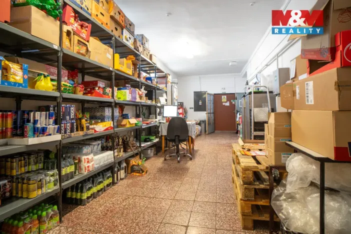 Prodej obchodního prostoru, Králíky, 146 m2