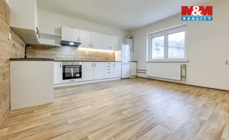 Prodej bytu 3+kk, Stod, Krandova, 67 m2