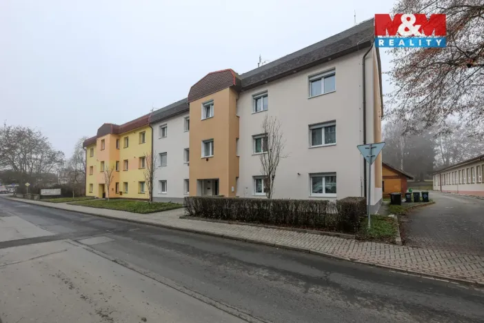 Prodej bytu 3+kk, Stod, Krandova, 67 m2