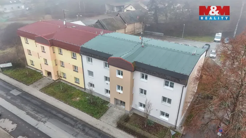 Prodej bytu 3+kk, Stod, Krandova, 67 m2