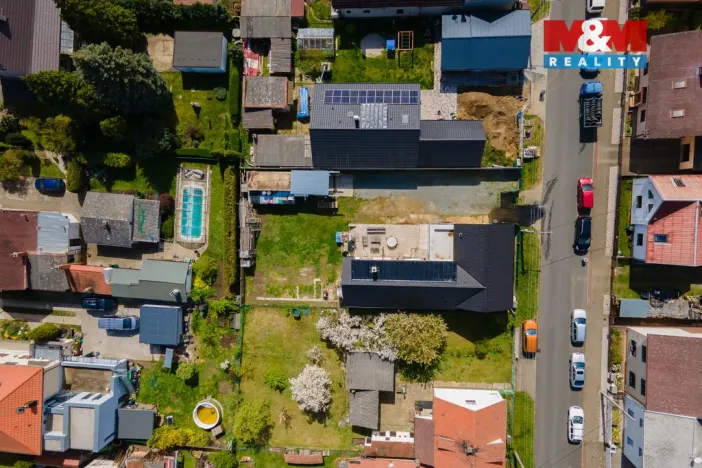 Prodej rodinného domu, Nýřany, Revoluční, 150 m2