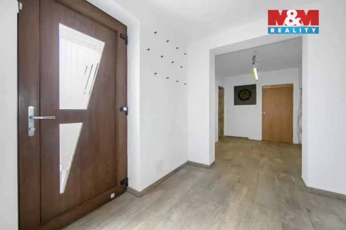 Prodej rodinného domu, Nýřany, Revoluční, 150 m2