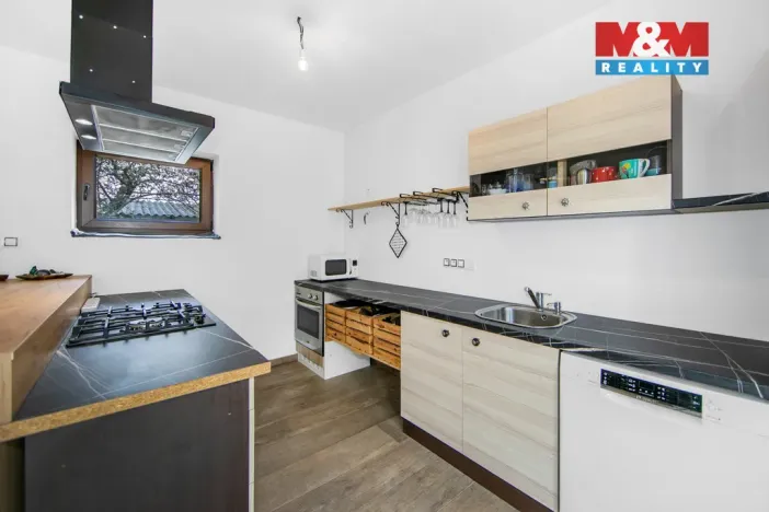 Prodej rodinného domu, Nýřany, Revoluční, 150 m2