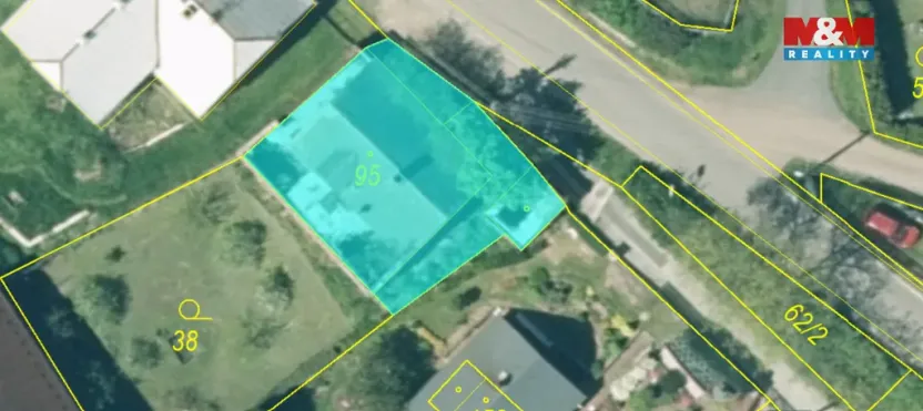 Prodej rodinného domu, Břasy - Vranovice, 138 m2