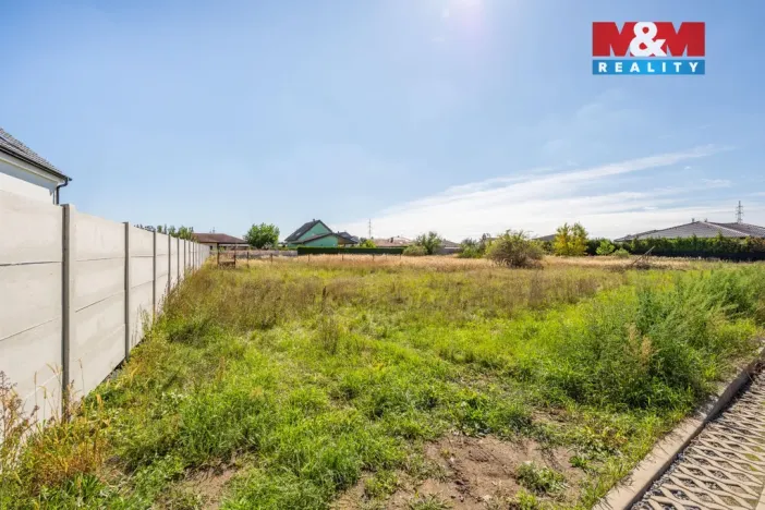 Prodej pozemku pro bydlení, Libiš, Na Pěšinách, 739 m2