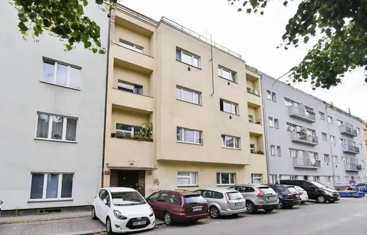 Pronájem bytu 2+kk, Praha, 45 m2