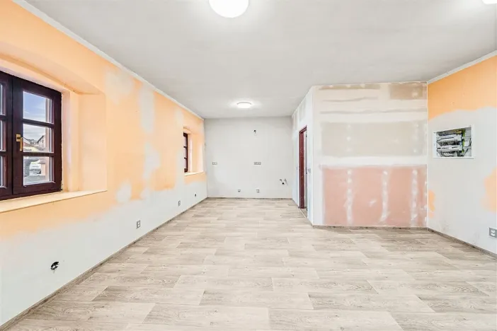 Prodej činžovního domu, Domažlice - Město, Spálená, 312 m2