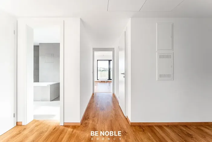 Prodej bytu 3+kk, Praha - Letňany, Tupolevova, 93 m2